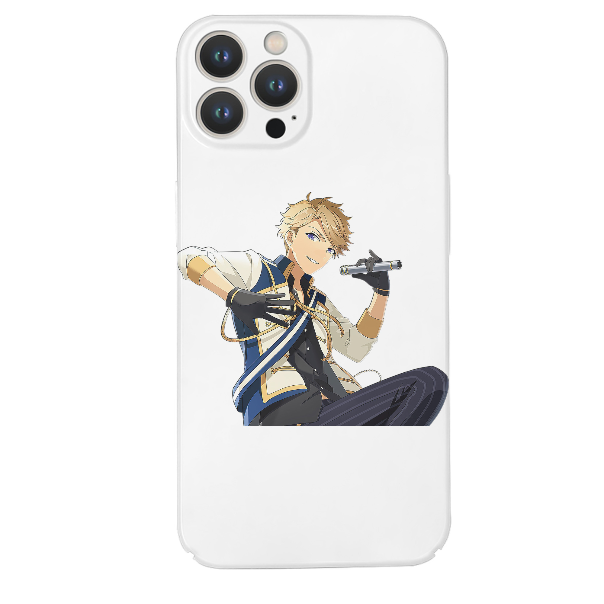 （画像用） あんさんぶるスターズ! Ensemble Stars 【iPhone 14シリーズ対応】ハードケース
